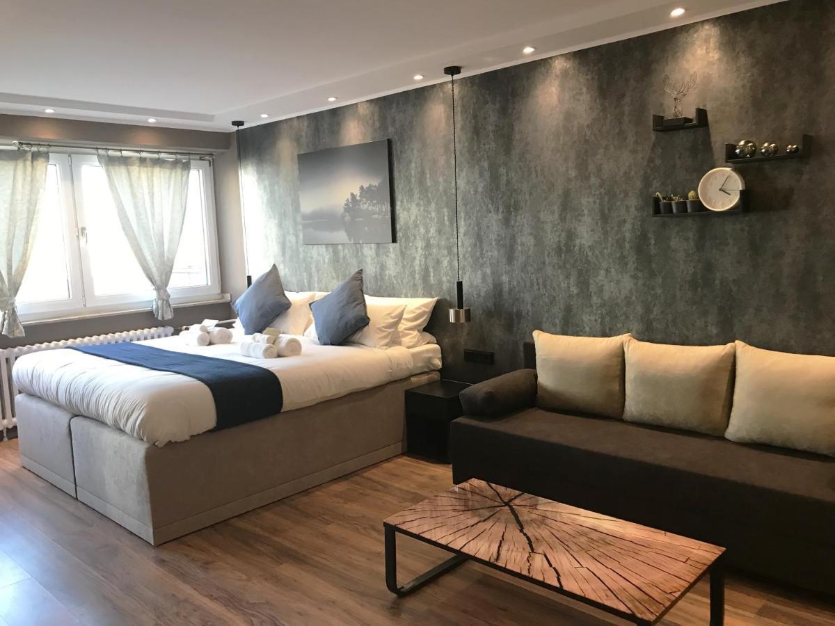 Mike'S Four Apartment ดุสเซลดอร์ฟ ภายนอก รูปภาพ