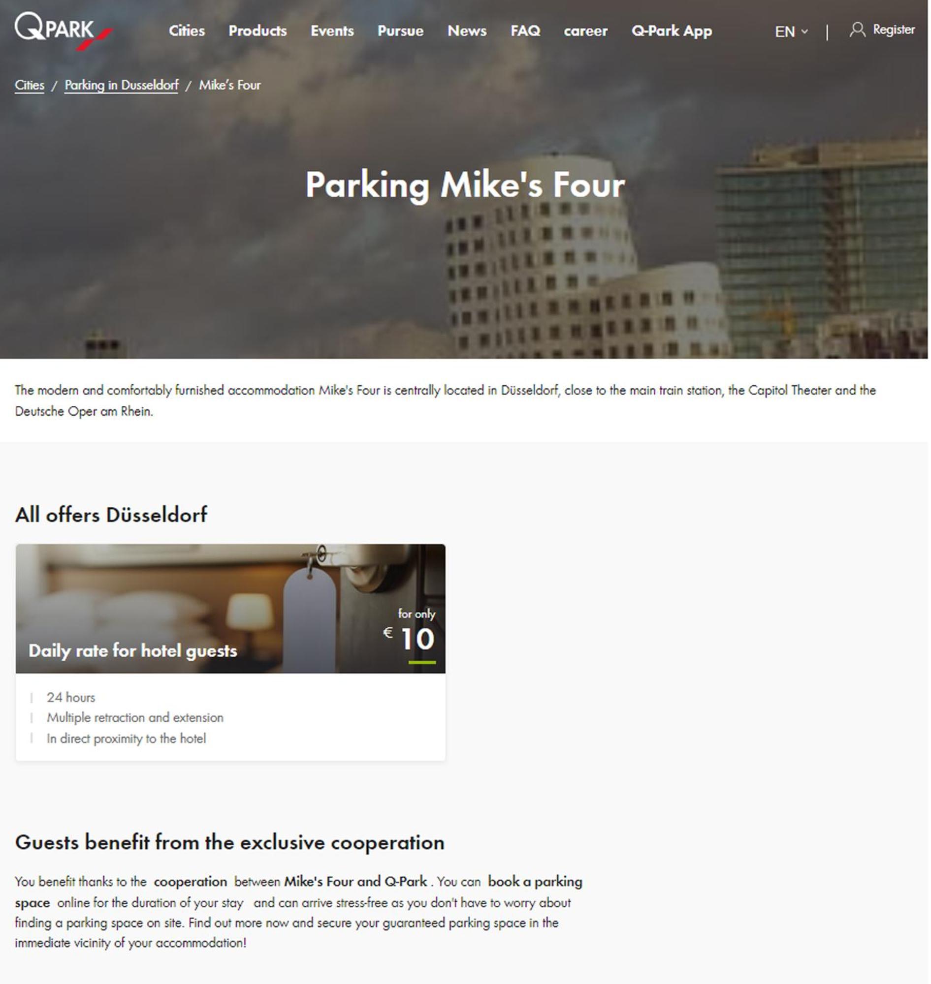 Mike'S Four Apartment ดุสเซลดอร์ฟ ภายนอก รูปภาพ