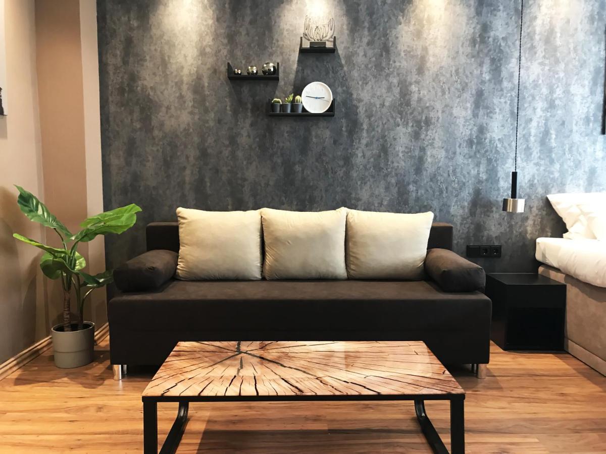 Mike'S Four Apartment ดุสเซลดอร์ฟ ภายนอก รูปภาพ