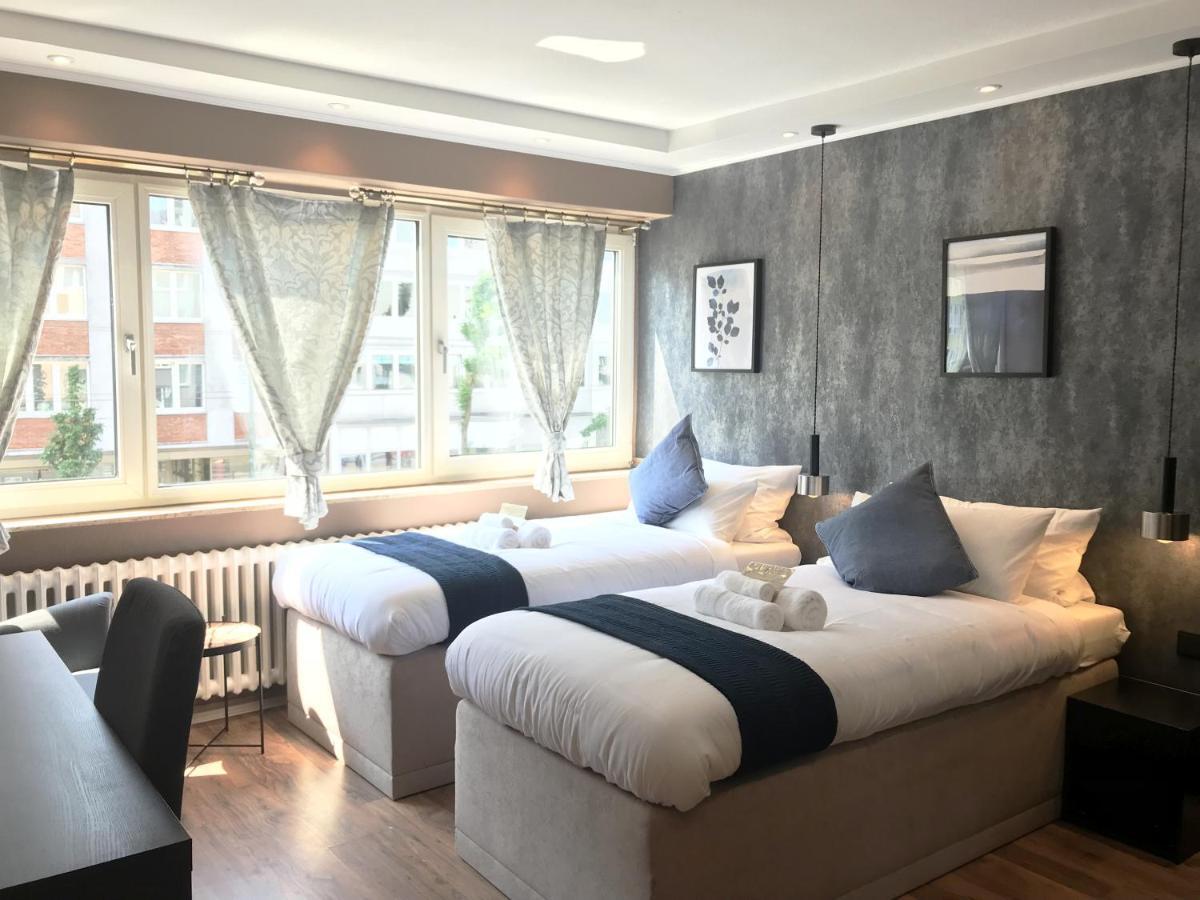 Mike'S Four Apartment ดุสเซลดอร์ฟ ภายนอก รูปภาพ