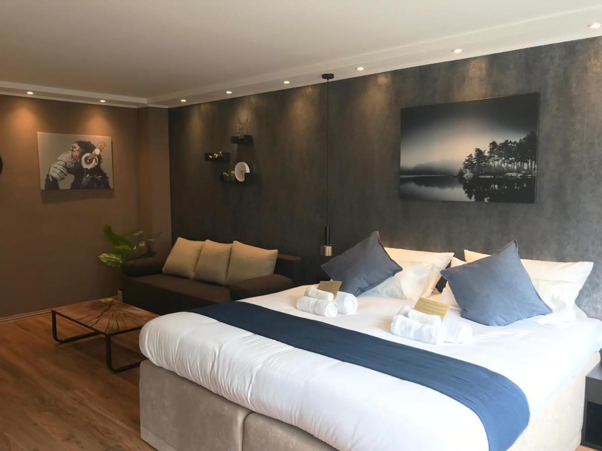 Mike'S Four Apartment ดุสเซลดอร์ฟ ภายนอก รูปภาพ