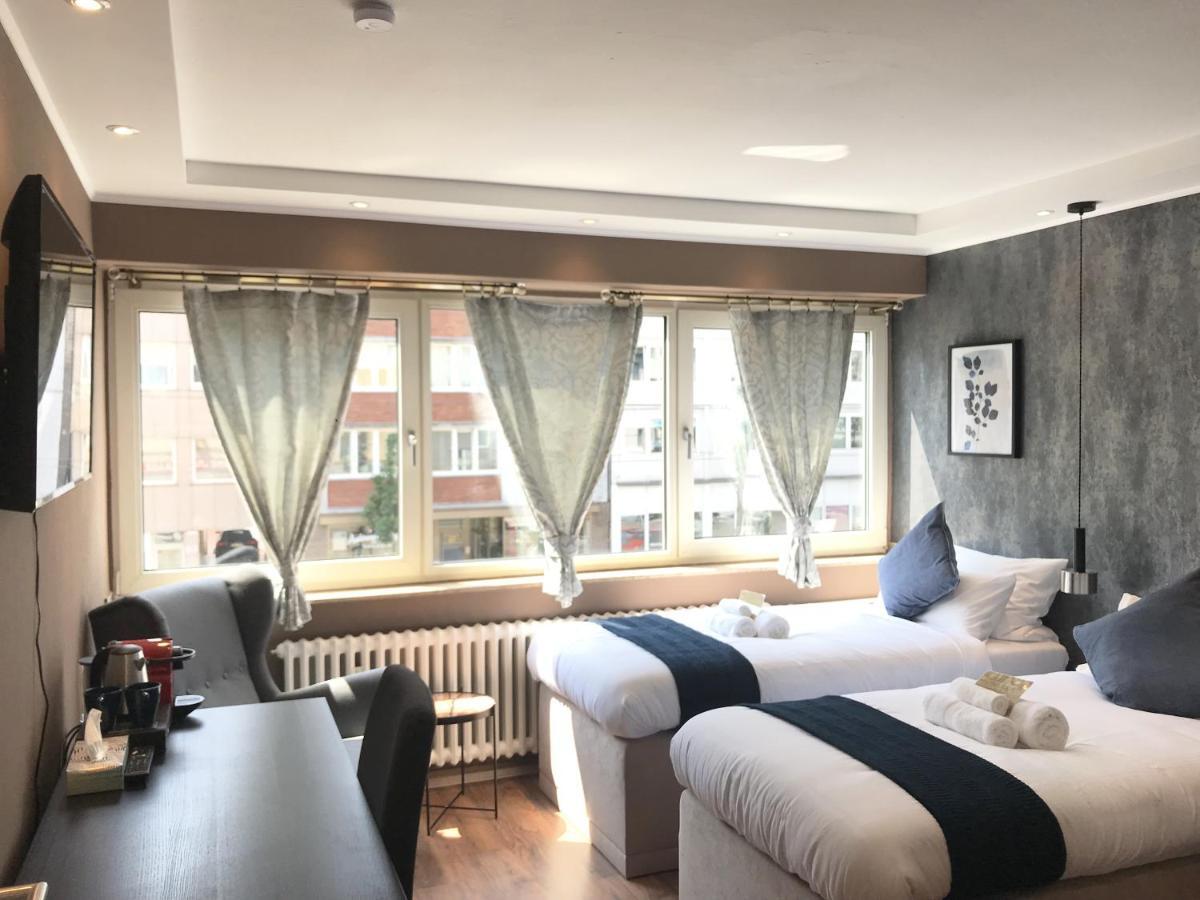 Mike'S Four Apartment ดุสเซลดอร์ฟ ภายนอก รูปภาพ